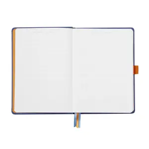 Gepolsterter Notizblock mit 240 Seiten aus dickem, weißem Papier Rhodia goalbook Creation image-1