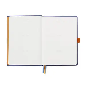 Gepolsterter Notizblock mit 240 Seiten aus dickem, weißem Papier Rhodia goalbook Creation image-3