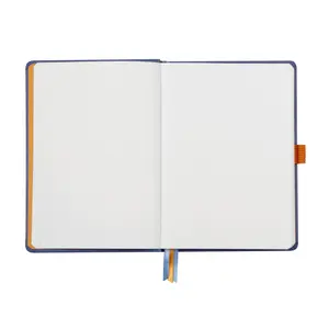 Gepolsterter Notizblock mit 240 Seiten aus dickem, weißem Papier Rhodia goalbook Creation image-4