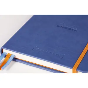 Gepolsterter Notizblock mit 240 Seiten aus dickem, weißem Papier Rhodia goalbook Creation image-5