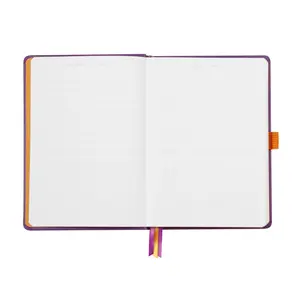 Gepolsterter Notizblock mit 240 Seiten aus dickem, weißem Papier Rhodia goalbook Creation image-1