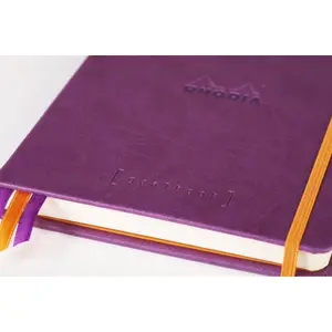 Gepolsterter Notizblock mit 240 Seiten aus dickem, weißem Papier Rhodia goalbook Creation image-2