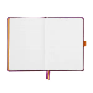 Gepolsterter Notizblock mit 240 Seiten aus dickem, weißem Papier Rhodia goalbook Creation image-1