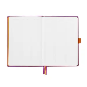 Gepolsterter Notizblock mit 240 Seiten aus dickem, weißem Papier Rhodia goalbook Creation image-2
