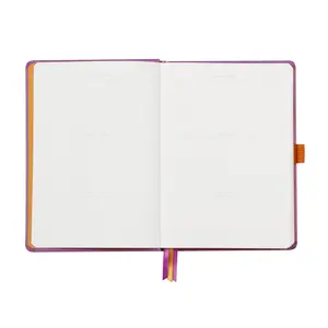 Gepolsterter Notizblock mit 240 Seiten aus dickem, weißem Papier Rhodia goalbook Creation image-3