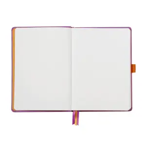 Gepolsterter Notizblock mit 240 Seiten aus dickem, weißem Papier Rhodia goalbook Creation image-4