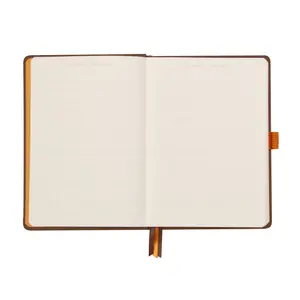 Quaderno rilegato 240 pagine con carta avorio rigida Rhodia goalbook Creation image-1
