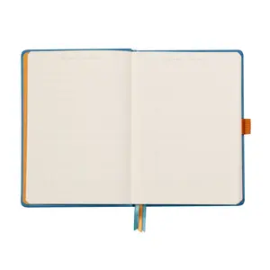 Quaderno rilegato 240 pagine con carta avorio rigida Rhodia goalbook Creation image-4