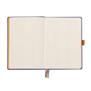 Gebundenes Notizbuch mit 240 Seiten aus hochwertigem Elfenbeinpapier Rhodia goalbook Creation image-2