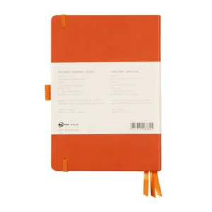 Blok techniczny 240 stron z tłoczonego papieru ecru Rhodia goalbook Creation image-2