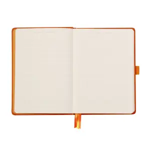 Blok techniczny 240 stron z tłoczonego papieru ecru Rhodia goalbook Creation image-3