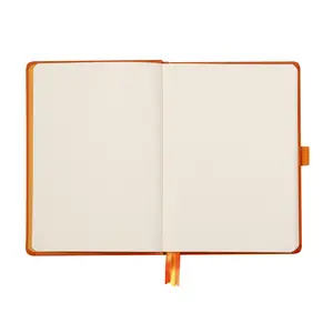 Blok techniczny 240 stron z tłoczonego papieru ecru Rhodia goalbook Creation image-4