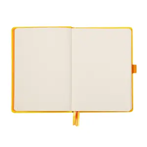 Quaderno rilegato 240 pagine con carta avorio rigida Rhodia goalbook Creation image-6