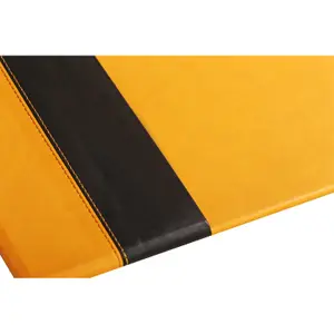 Rattan-Leder Schreibtischunterlage Rhodia Rhodiarama image-1