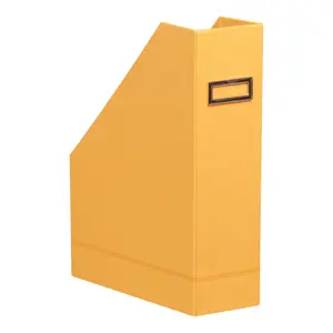 Porte-revues simili cuir italien Rhodia Rhodiarama image-1