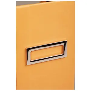 Porte-revues simili cuir italien Rhodia Rhodiarama image-2