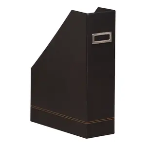 Porte-revues simili cuir italien Rhodia Rhodiarama image-1