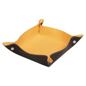Vide-poche réversible simili cuir italien Rhodia Rhodiarama