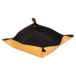 Vide-poche réversible simili cuir italien Rhodia Rhodiarama image-1