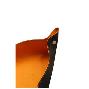 Vide-poche réversible simili cuir italien Rhodia Rhodiarama image-3
