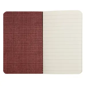 Quaderno per iniezioni a righe, 48 pagine carta avorio copertina morbida Rhodia Botanique image-1