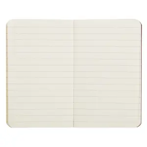 Quaderno per iniezioni a righe, 48 pagine carta avorio copertina morbida Rhodia Botanique image-2
