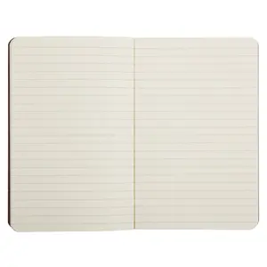 Zápisník na injekce 64 stran, krémový papír, měkký dotek, vzor Kytice Rhodia Botanique image-1