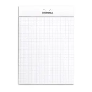Gehefteter Notizblock 80 Blatt klein kariert Rhodia N°13 image-2