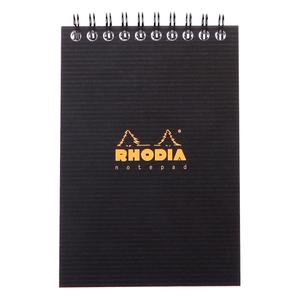 13920c-bloc-de-notas-microperforado-de-160-paginas-cuadrado-peque-o-a6-con-encuadernacion-completa-rhodia-negro-10-5x14-8-cm