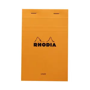 80 vel notitieblok, kleine vierkantjes Rhodia N°14 image-0