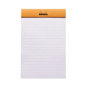 80 vel notitieblok, kleine vierkantjes Rhodia N°14 image-4