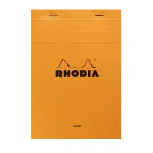 Zszywany notatnik na 150 arkuszy Rhodia Giant Pad N°15 image-0