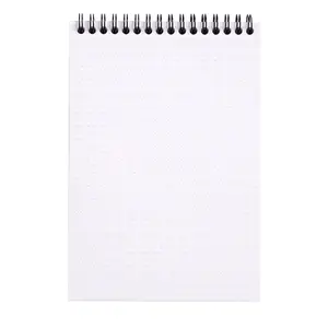 Notizblock mit festem Einband 80 Blatt dot mikroperforiert Rhodia Classic image-2