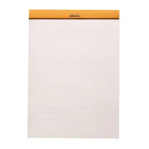 Sešit s drátěnou vazbou, 70 linkovaných listů Rhodia N°18 image-3