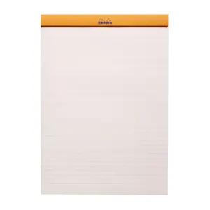Blocco note a righe da 70 fogli con punti metallici Rhodia N°18 image-3