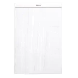 Gehefteter Notizblock 80 Blatt klein kariert Rhodia N°19 image-2