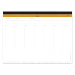 Podložka na stůl týdenní A4+ s 60 mikroperforovanými listy Rhodia