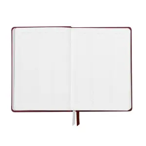 Quaderno rilegato 100 pagine con elastico rigido Rhodia goalbook Creation image-1