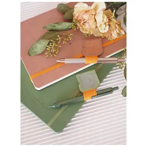 Selbstklebender Stifthalter Rhodia image-1