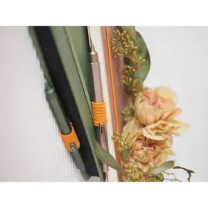 Selbstklebender Stifthalter Rhodia image-2
