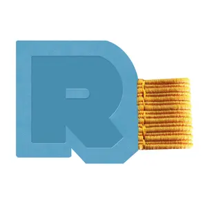 Self-adhesive pen holder Rhodia image-0