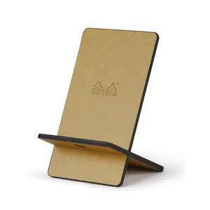 Support smartphone simili cuir italien Rhodia Rhodia image-0