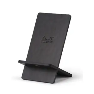 Support smartphone simili cuir italien Rhodia Rhodia image-0