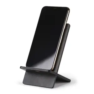 Support smartphone simili cuir italien Rhodia Rhodia image-1