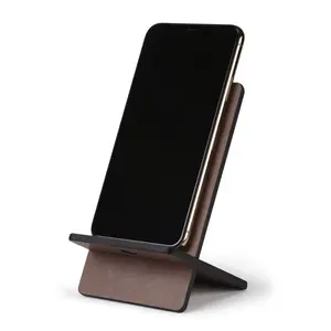Italian leather look smartphone case Rhodia Rhodia image-1