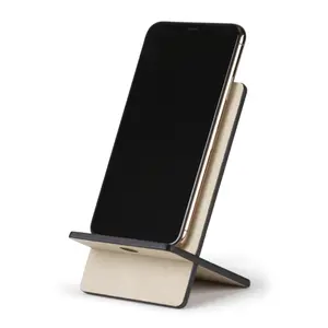 Supporto per telefono mobile in similpelle italiana Rhodia Rhodiarama image-1