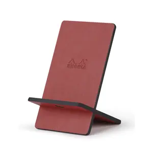 Funda para smartphone de simil cuero italiano Rhodia Rhodia image-0