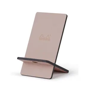 Supporto smartphone similpelle italiano Rhodia Rhodia image-0