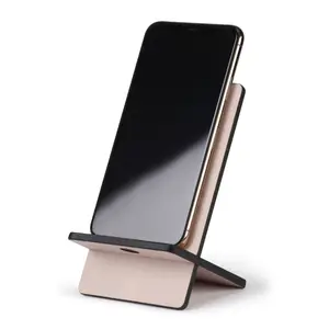 Supporto smartphone similpelle italiano Rhodia Rhodia image-1
