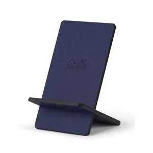 Supporto per telefono mobile in similpelle italiana Rhodia Rhodiarama image-0